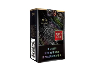 七匹狼(软锋芒)香烟怎么卖呀，价格多少呢？