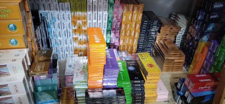 深度聚焦!“探索长沙：免税香烟批发中心”“第28653期” - 2 - AH香烟货源网