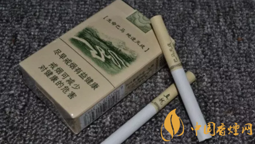 香烟真龙价格表图_真龙香烟_广西香烟真龙