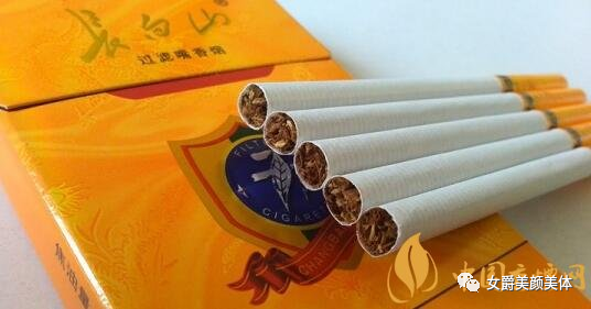 香烟长白山迎春_长白山香烟_香烟长白山品牌大全及价格表