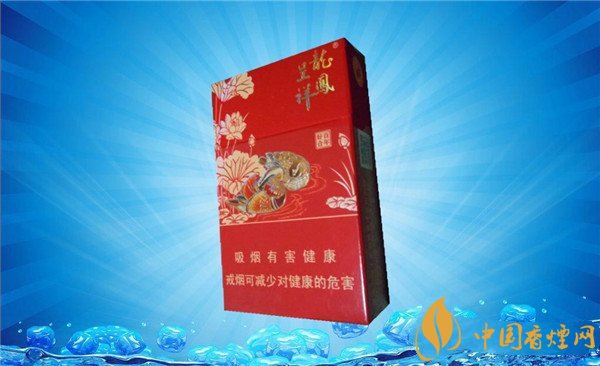 龙凤双喜香烟价格_龙凤呈祥香烟_老龙凤香烟图片