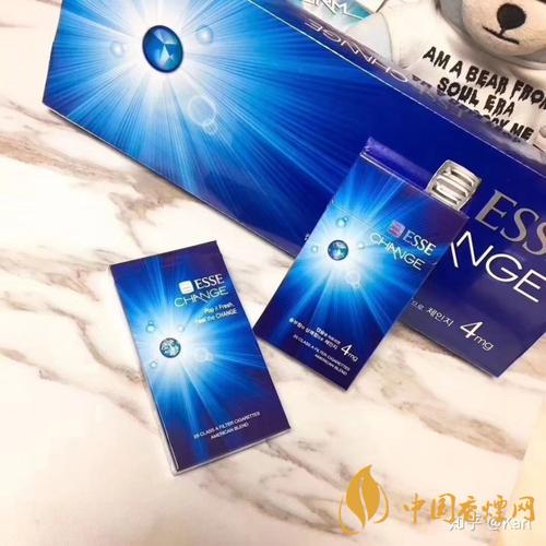 香烟爱喜幻变_香烟爱喜幻变香烟价格_爱喜香烟