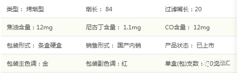 帝豪香烟_香烟帝豪价格_黄金叶香烟帝豪