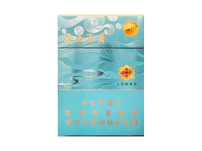 冬虫夏草香烟价格及相关信息 - 中国香烟网