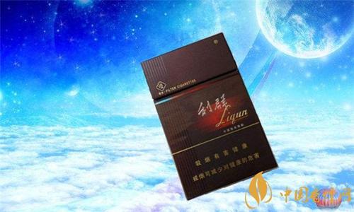 利群香烟：老牌翻新，醇和淡雅，荣获多项荣誉，价格表图一览