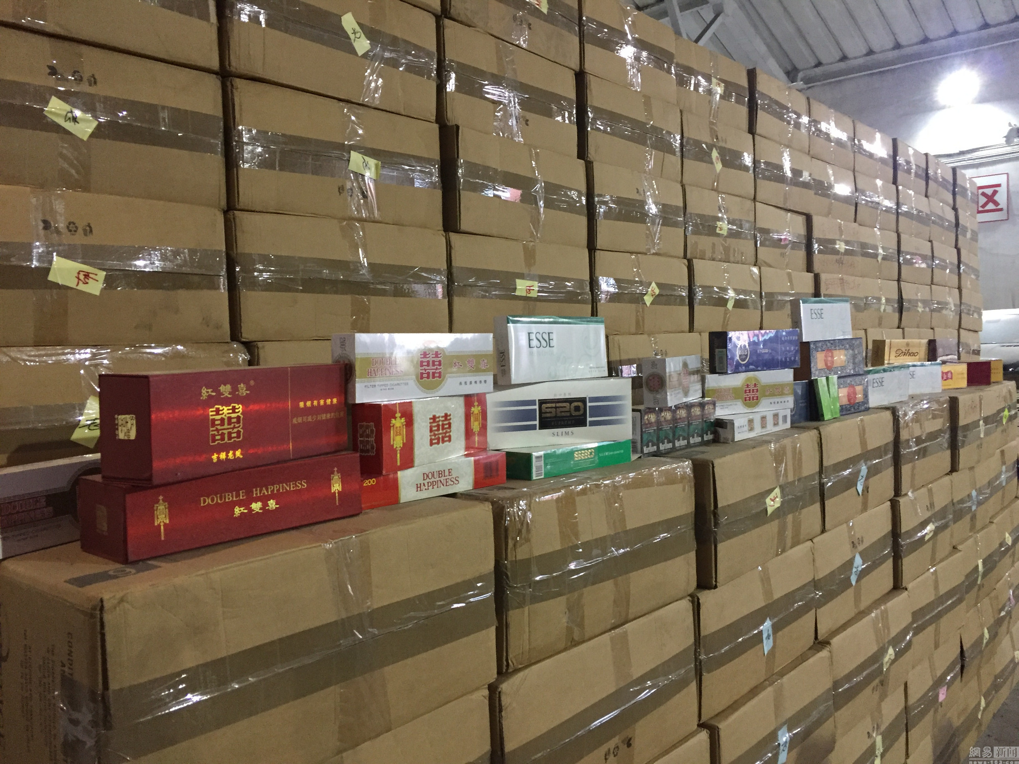 烟外包装上的数字代表什么_外烟_烟外晓云轻