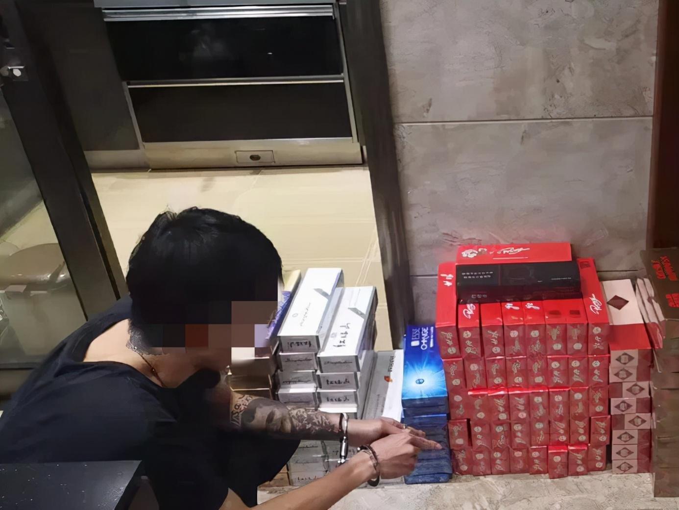 烟外包装上的数字代表什么_烟外晓云轻_外烟