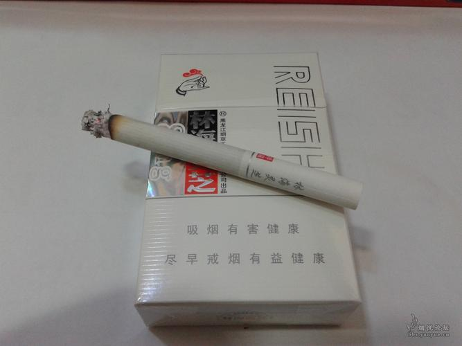 林海灵芝香烟_林海灵芝香烟多少钱一包_林海灵芝牌香烟