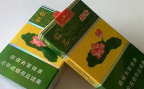 荷花香烟钻石价格表和图片_钻石荷花香烟_荷花香烟钻石价格查询