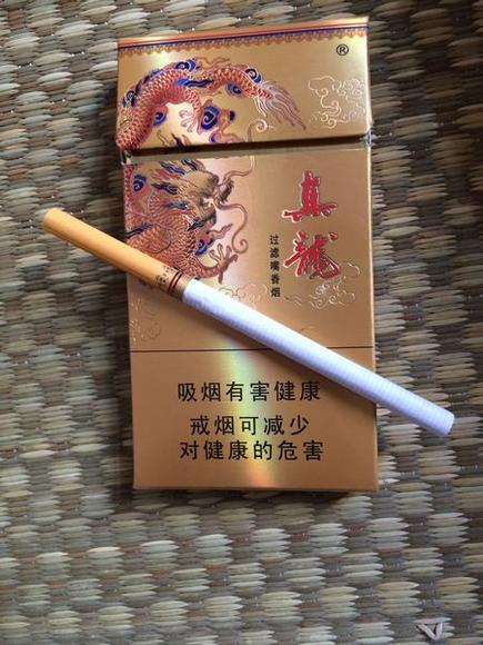 真龙香烟价格一览表及主要系列类型介绍