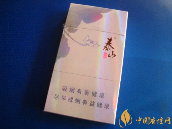 一般超市都有的女士烟推荐，清新淡雅泰山茶香型