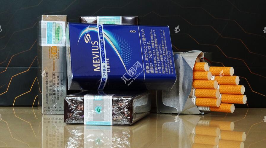 外烟_烟外包装编码被划掉_烟外晓云轻