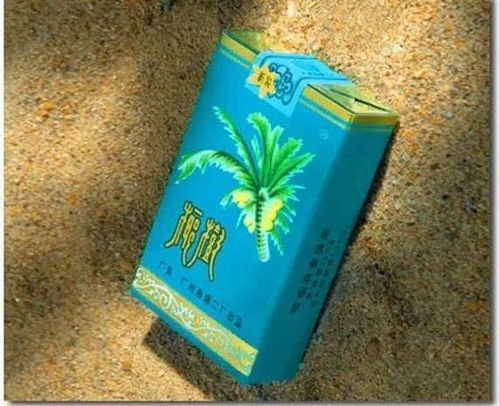 揭秘！椰树硬绿香烟的批发奥秘 - 2 - AH香烟货源网
