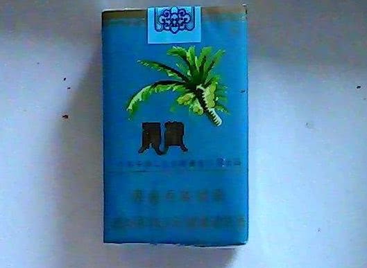 实时专报!探索椰树香烟，热带风情与健康理念的融合“第32961期” - 4 - AH香烟货源网