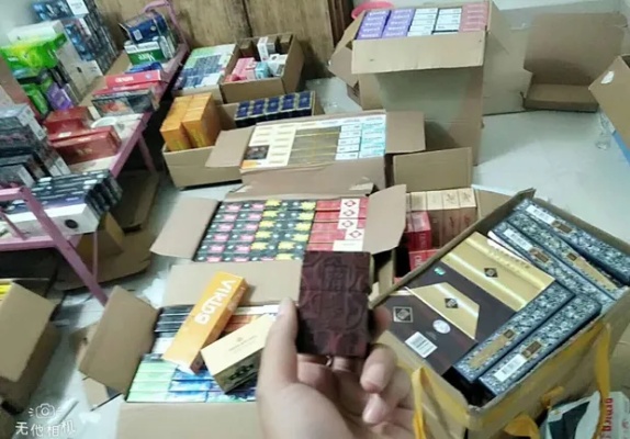 外国香烟代购行业蓬勃发展，背后黑色产业链令人担忧